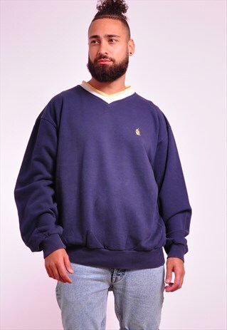 VINTAGE NAUTICA 90S RETRO SWEATER