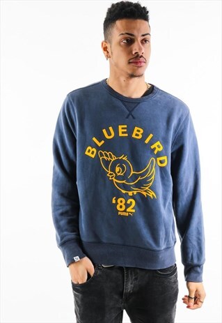 VINTAGE PUMA SWEATSHIRT SWSAG37D