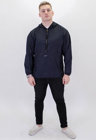 VINTAGE NIKE 1/4 ZIP JACKET