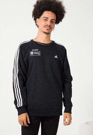 VINTAGE 90'S ADIDAS SWEATSHIRT / S1884