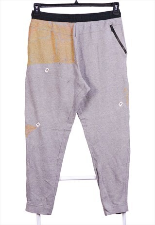 VINTAGE 90'S NIKE TROUSERS / PANTS ELASTICATED WAISTBAND