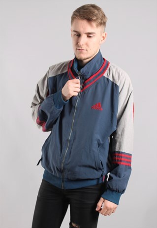 VINTAGE ADIDAS TRACK JACKET
