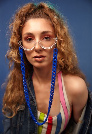 "ANDY" SUNGLASSES CHAIN