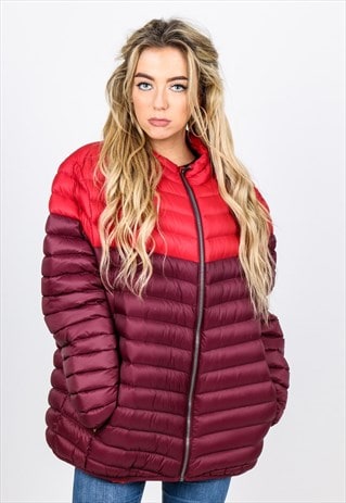 VINTAGE PUFFER JACKET J119