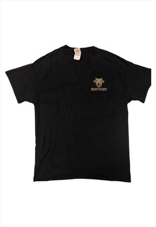 Vintage West Point in Black L