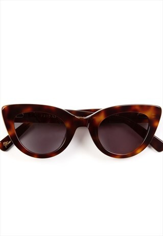 THE MIA SUNGLASSES-TORTOISE