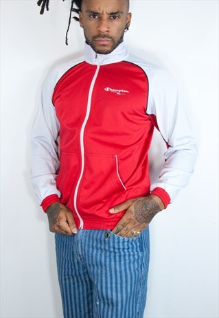 VINTAGE CHAMPION TRACKSUIT JACKET