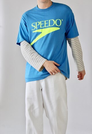 VINTAGE SPEEDO T-SHIRT