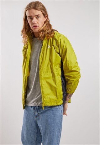 VINTAGE ADIDAS WINDBREAKER JACKET