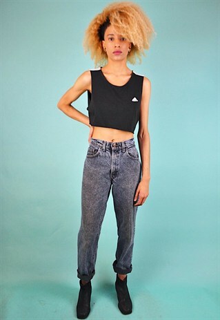 VINTAGE 90'S LEVI'S HIGH WAISTED JEANS