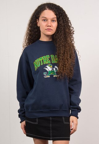 CHAMPION NOTRE DAME SWEATSHIRT