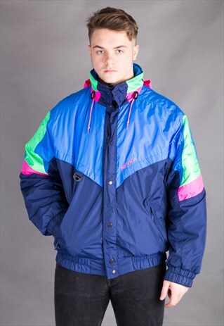 VINTAGE 90S NEVICA SKI COAT