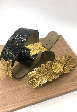 80'S VINTAGE BELT