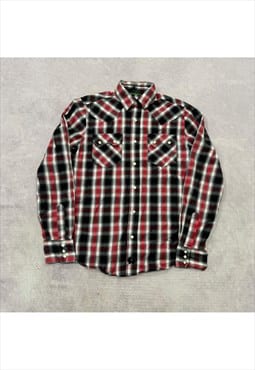 Vintage Western Shirt Men's M