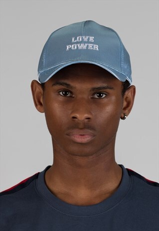 CASQUETTE DASEBALL LOVE POWER
