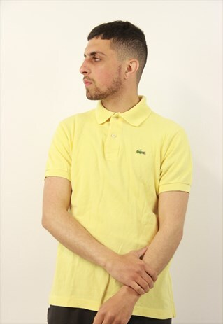 VINTAGE LACOSTE POLO-SHIRT