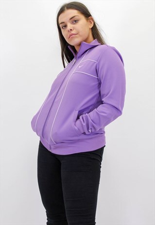 VINTAGE NIKE JACKET IN PURPLE