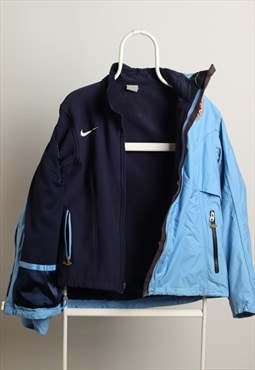 Vintage Nike Snowboard 2 in 1 Jacket With Detachable Lining