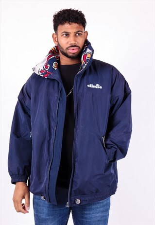 VINTAGE ELLESSE PUFFER JACKET AWJ270