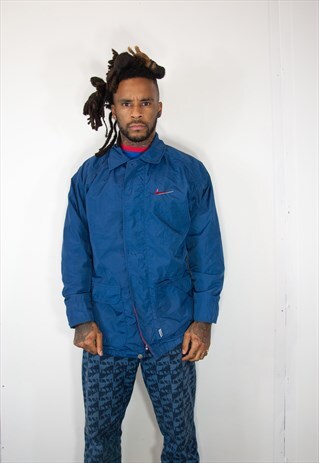 VINTAGE NIKE PADDED JACKET