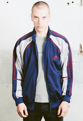 VINTAGE ADIDAS TRACK JACKET