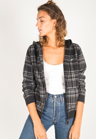 LAST UNIT SALE / VINTAGE 90S USA HOODIE