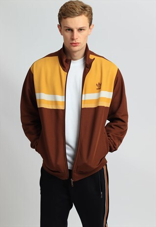 VINTAGE ADIDAS TRACK JACKET