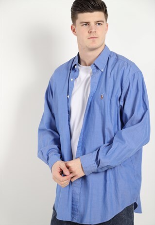 VINTAGE RALPH LAUREN SHIRT