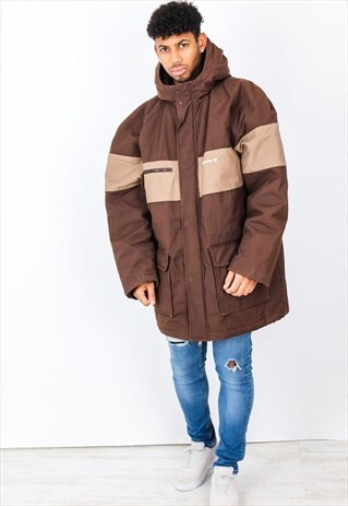 VINTAGE ADIDAS PUFFER JACKET