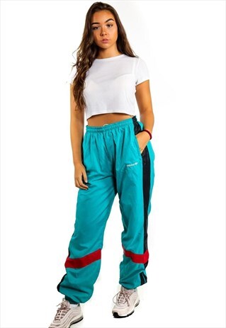 VINTAGE ADIDAS TRACKSUIT BOTTOMS TR173