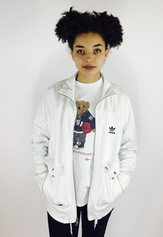 ADIDAS TRACK JACKET