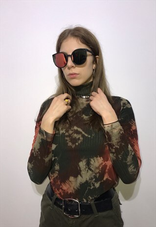 VINTAGE 90'S NEW BEAUTIFUL BLACK UNISEX SUNGLASSES