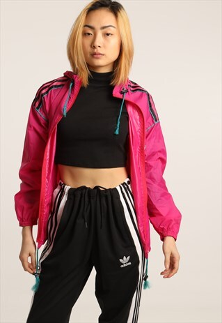 VINTAGE ADIDAS JACKET