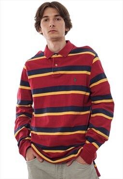 Vintage POLO RALPH LAUREN Rugby Shirt Striped