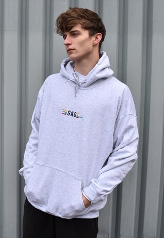 G&G UNISEX ASH ORIGINAL SOUND HOOD