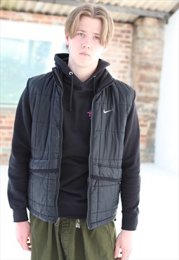 90s Nike ACG puffer vest gilet 