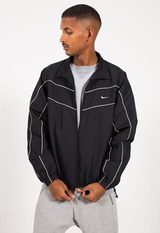 VINTAGE STYLE 90S NIKE TECHNICAL JACKET / S7468