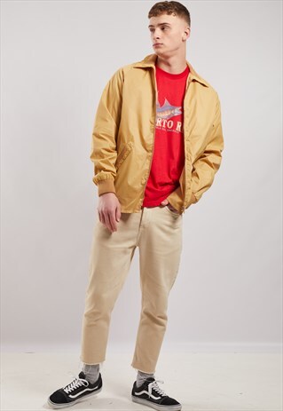 VINTAGE WINDBREAKER JACKET