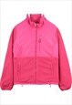 Vintage 90's Calvin Klein Fleece Jumper Denali Jacket