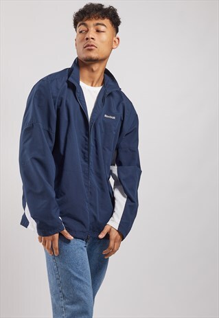 VINTAGE REEBOK SHELL JACKET