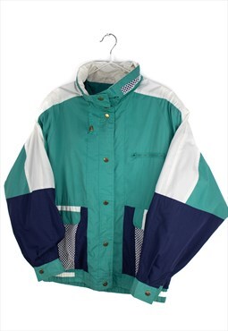 Vintage G4000 Sport Winter Jacket in Green M