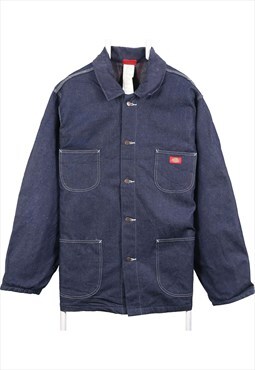 Vintage 90's Dickies Workwear Jacket Heavyweight Denali