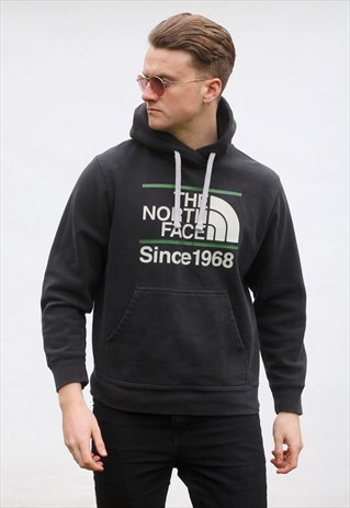 THE NORTH FACE USA 90S VINTAGE HOODED SWEAT