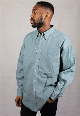 VINTAGE / TOMMY HILFIGER / SHIRT