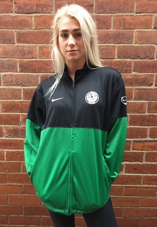 VINTAGE NIKE SPORT TRACKSUIT JACKET