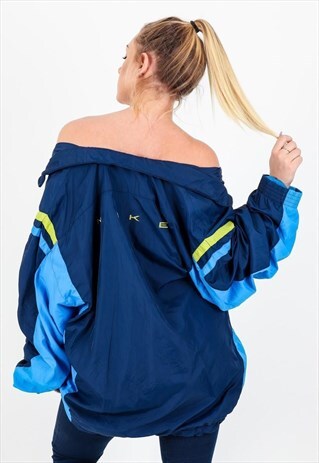 VINTAGE NIKE SHELL JACKET J1000