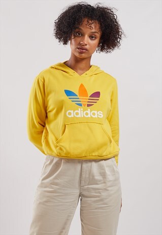 VINTAGE ADIDAS HOODIE