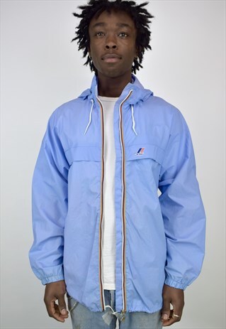 VINTAGE 90'S K-WAY JACKET