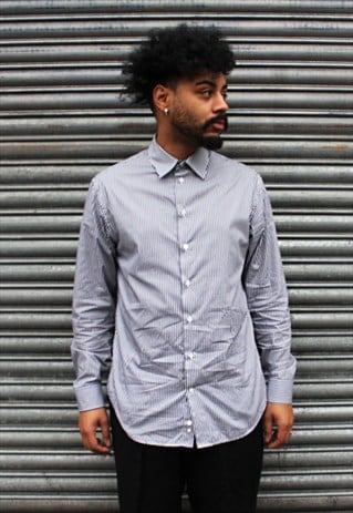 VINTAGE ARMANI STRIPED SHIRT