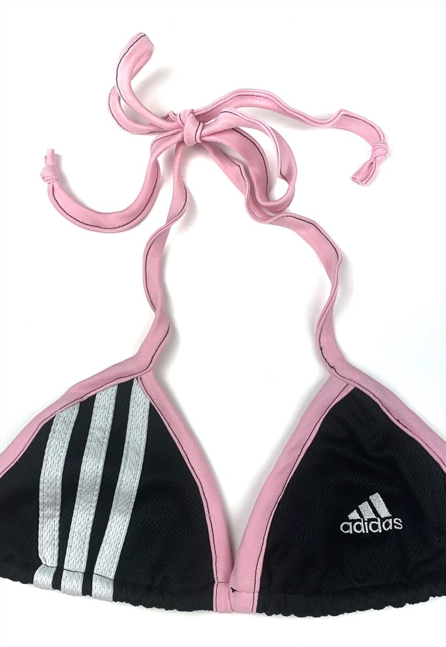 reworked adidas bikini